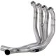 HEADER SS ZX14 2012 AKRAPOVIC E-K14R1