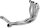 HEADER SS Z1000/Z1000SX AKRAPOVIC E-K10R4