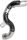 LINK PIPE TI R NINET HIGH AKRAPOVIC L-B12SO6T