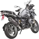 HEADPIPES TI R1200GS AKRAPOVIC E-B12E1