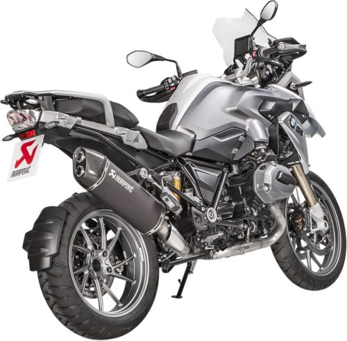 HEADPIPES TI R1200GS AKRAPOVIC E-B12E1