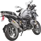 Akrapovic Headpipes Ti R1200Gs E-B12E1