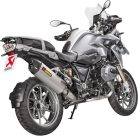 HEADPIPES TI R1200GS AKRAPOVIC E-B12E1