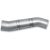 Akrapovic Link Pipe Ti Monster 1200 L-D12So2