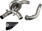 Akrapovic Headpipes Ti Multistrada E-D12E4