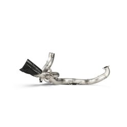 HEADPIPES TI MULTISTRADA AKRAPOVIC E-D12E4
