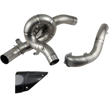 Akrapovic Headpipes Ti Multistrada E-D12E4