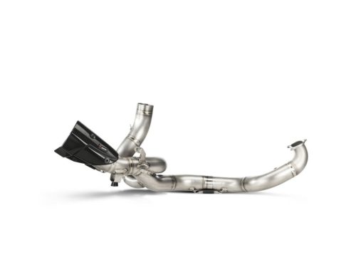 HEADPIPES TI MULTISTRADA AKRAPOVIC E-D12E4