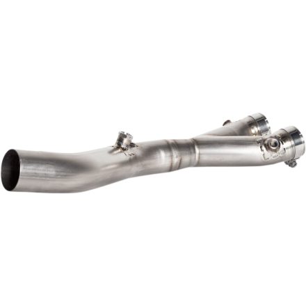 Akrapovic Link Pipe Ti Mt-10 L-Y10So15T