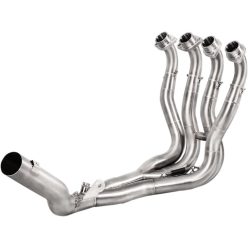 HEADPIPES SS GSXR600 16 AKRAPOVIC E-S6R6