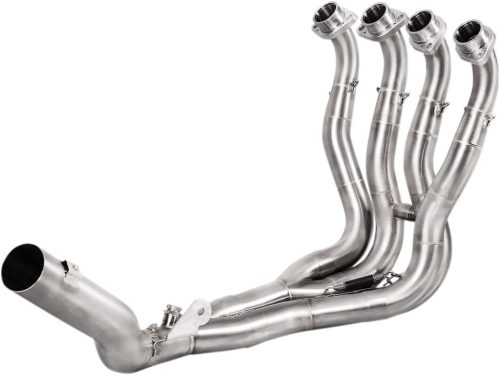 Akrapovic Headpipes Ss Gsxr600 16 E-S6R6