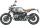 LINK PIPE TI LO RNINET SC AKRAPOVIC L-B12SO8T