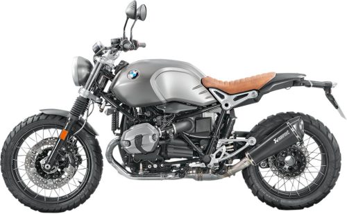 LINK PIPE TI LO RNINET SC AKRAPOVIC L-B12SO8T