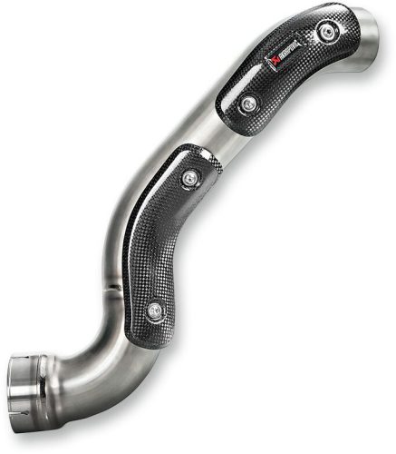 LINK PIPE TI HI RNINET SC AKRAPOVIC L-B12SO9T