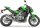 HEADER SS Z900 AKRAPOVIC E-K9R2