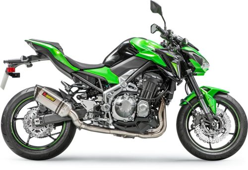 HEADER SS Z900 AKRAPOVIC E-K9R2