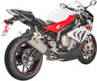 HEADPIPES SS S1000RR 2017 AKRAPOVIC E-B10R6