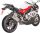 HEADPIPES SS S1000RR 2017 AKRAPOVIC E-B10R6