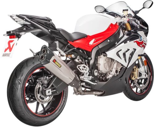 HEADPIPES SS S1000RR 2017 AKRAPOVIC E-B10R6