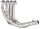 HEADPIPES SS YZF-R6 2017 AKRAPOVIC E-Y6R5