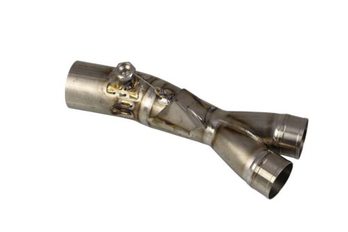 LINK PIPE TI YZF R6 AKRAPOVIC L-Y6E9