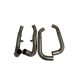 HEADER TI H-B12E5R AKRAPOVIC H-B12E5R