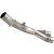 Akrapovic Linkpipe R1 So Track Day L-Y10So11T/Td