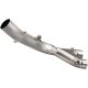 LINKPIPE R1 SO TRACK DAY AKRAPOVIC L-Y10SO11T/TD
