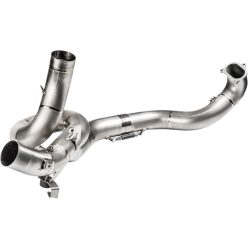 HEADPIPES EVO MULTISTRADA AKRAPOVIC E-D12E6