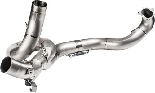 HEADPIPES EVO MULTISTRADA AKRAPOVIC E-D12E6