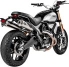 Akrapovic Link Pipe Ss Scrambler 1100 L-D11So3