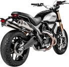 LINK PIPE SS SCRAMBLER 1100 AKRAPOVIC L-D11SO3