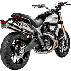 Akrapovic Link Pipe Ss Scrambler 1100 L-D11So3