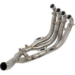 HEADER SS BMW S1000RR 19 AKRAPOVIC E-B10R7