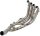 HEADER SS BMW S1000RR 19 AKRAPOVIC E-B10R7