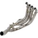 HEADER SS BMW S1000RR 19 AKRAPOVIC E-B10R7