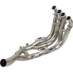 HEADER TI BMW S1000RR 19 AKRAPOVIC E-B10E8