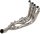 HEADER TI BMW S1000RR 19 AKRAPOVIC E-B10E8