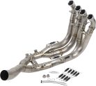 HEADER TI BMW S1000RR 19 AKRAPOVIC E-B10E8