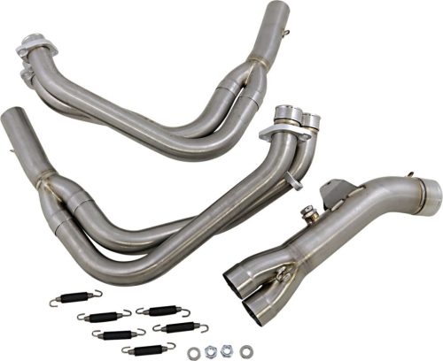 HEADER SS Z900 AKRAPOVIC E-K9R4