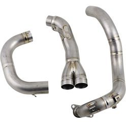 Akrapovic Header Ti Indian Ftr E-In12E1