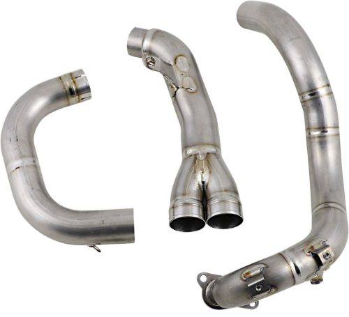 Akrapovic Header Ti Indian Ftr E-In12E1