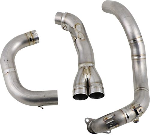 HEADER TI INDIAN FTR AKRAPOVIC E-IN12E1