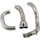 HEADER TI INDIAN FTR AKRAPOVIC E-IN12E1