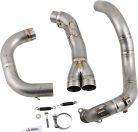 Akrapovic Header Ti Indian Ftr E-In12E1