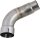 Akrapovic Link Pipe Ss Indian Ftr L-In12R1