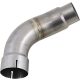LINK PIPE SS INDIAN FTR AKRAPOVIC L-IN12R1