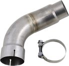 Akrapovic Link Pipe Ss Indian Ftr L-In12R1