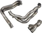 HEADPIPES TI CBR1000RR AKRAPOVIC E-H10E2