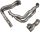 HEADPIPES TI CBR1000RR AKRAPOVIC E-H10E2
